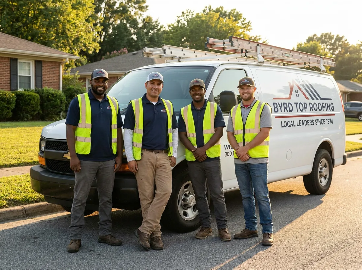 Roofing company in Plymouth, UT